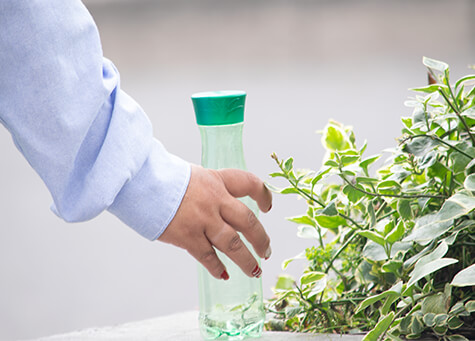 ¿Qué tanto sabe sobre el reciclaje de las botellas de plástico o PET?